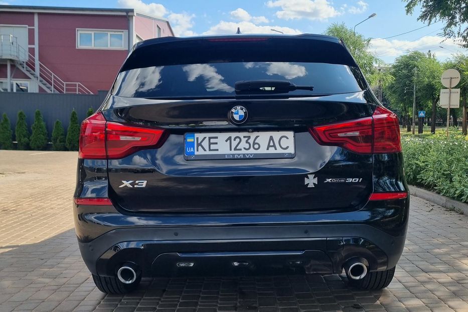 Продам BMW X3 G01 2018 года в г. Кривой Рог, Днепропетровская область