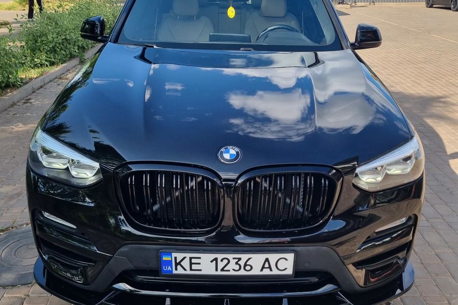 Продам BMW X3 G01 2018 года в г. Кривой Рог, Днепропетровская область