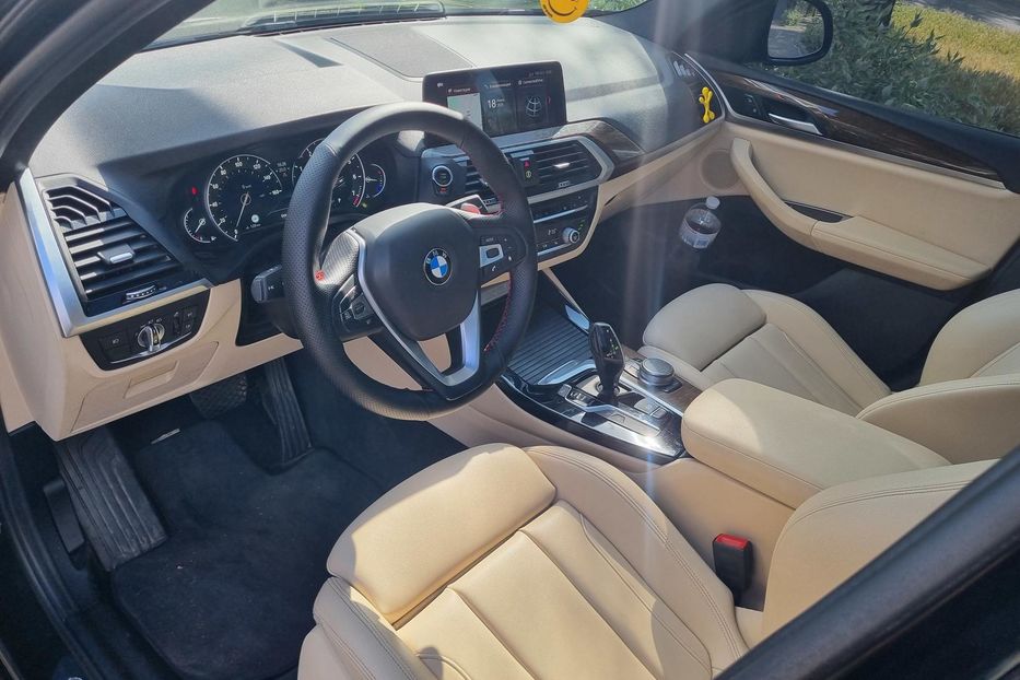 Продам BMW X3 G01 2018 года в г. Кривой Рог, Днепропетровская область