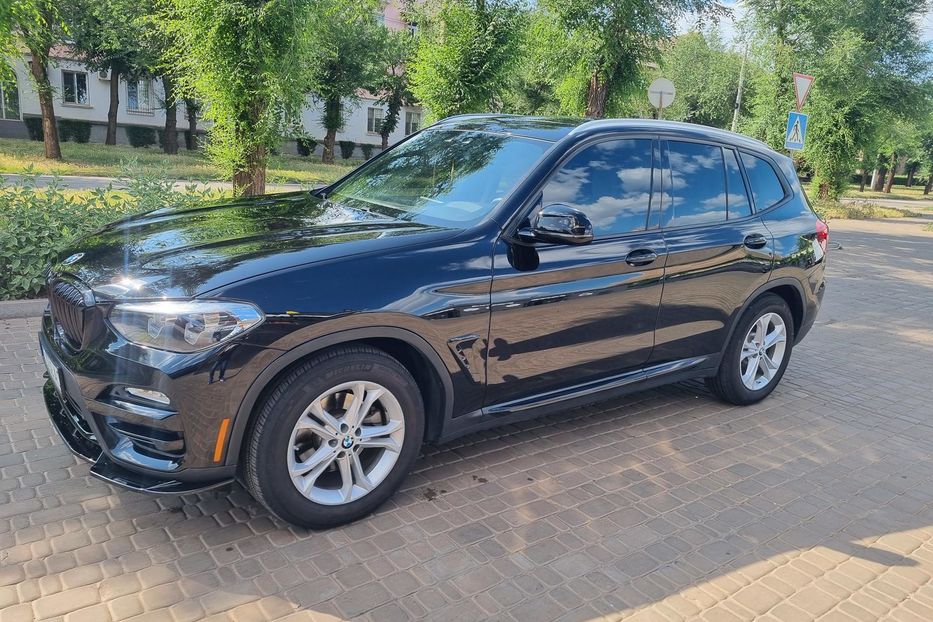 Продам BMW X3 G01 2018 года в г. Кривой Рог, Днепропетровская область