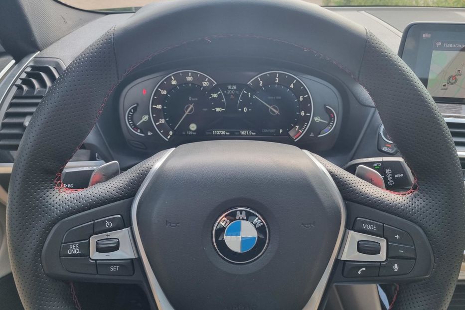 Продам BMW X3 G01 2018 года в г. Кривой Рог, Днепропетровская область