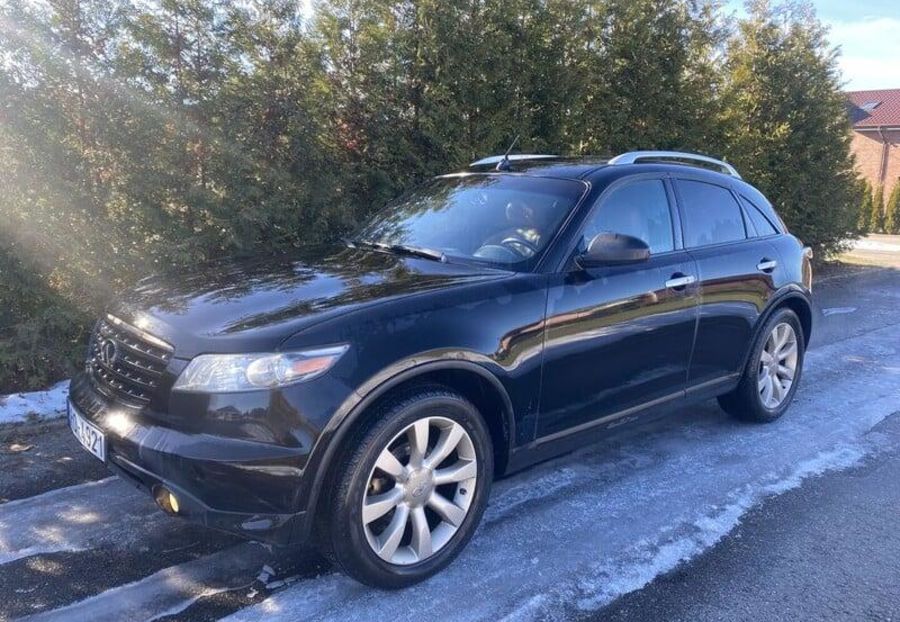 Продам Infiniti FX 2006 года в Днепре
