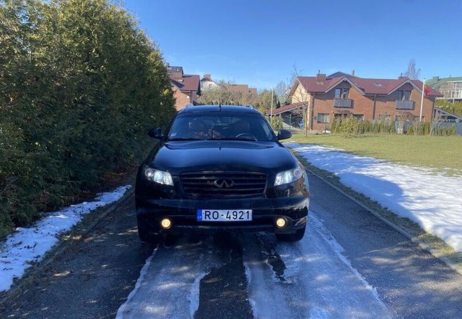 Продам Infiniti FX 2006 года в Днепре