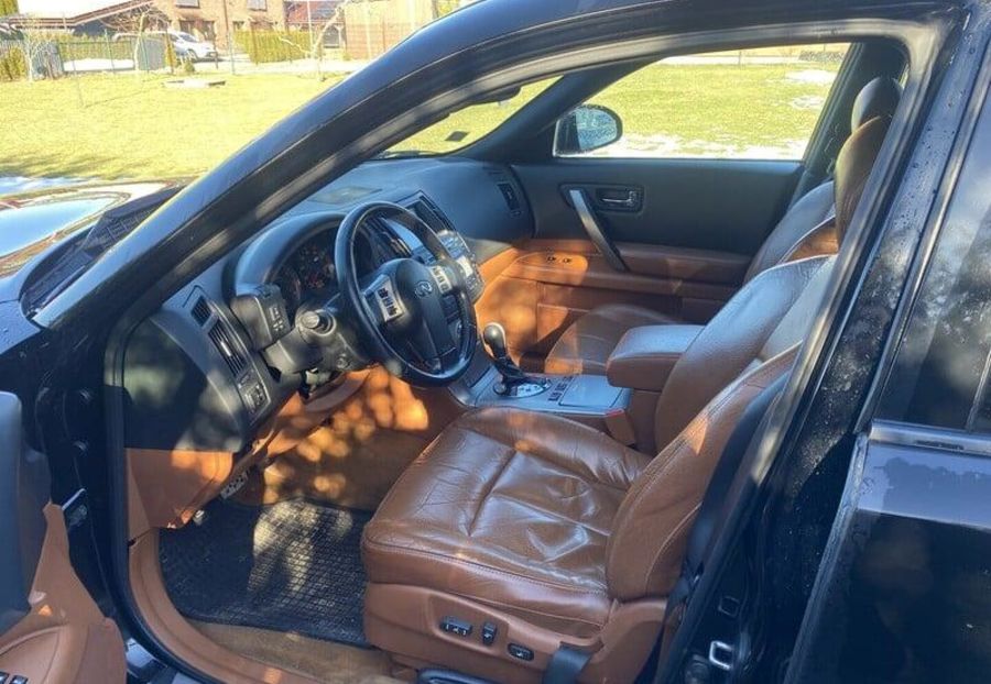 Продам Infiniti FX 2006 года в Днепре