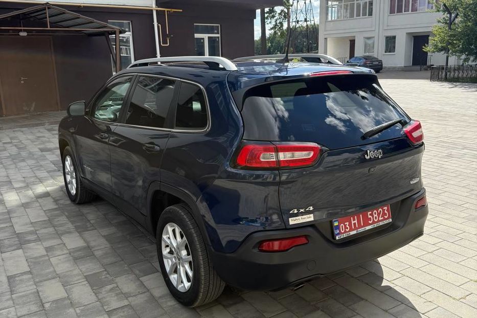 Продам Jeep Cherokee 2018 года в Сумах