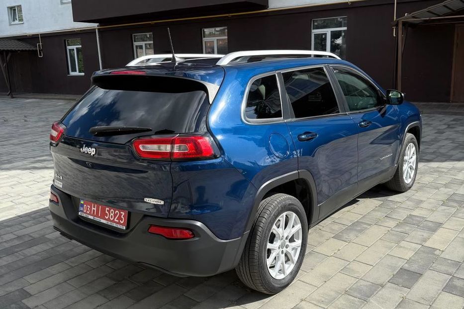 Продам Jeep Cherokee 2018 года в Сумах