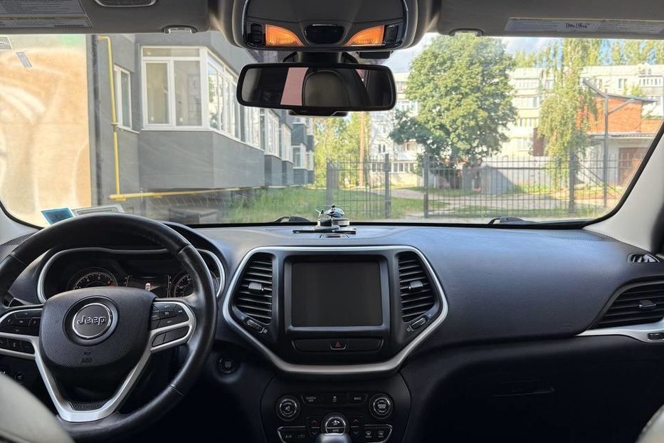 Продам Jeep Cherokee 2018 года в Сумах