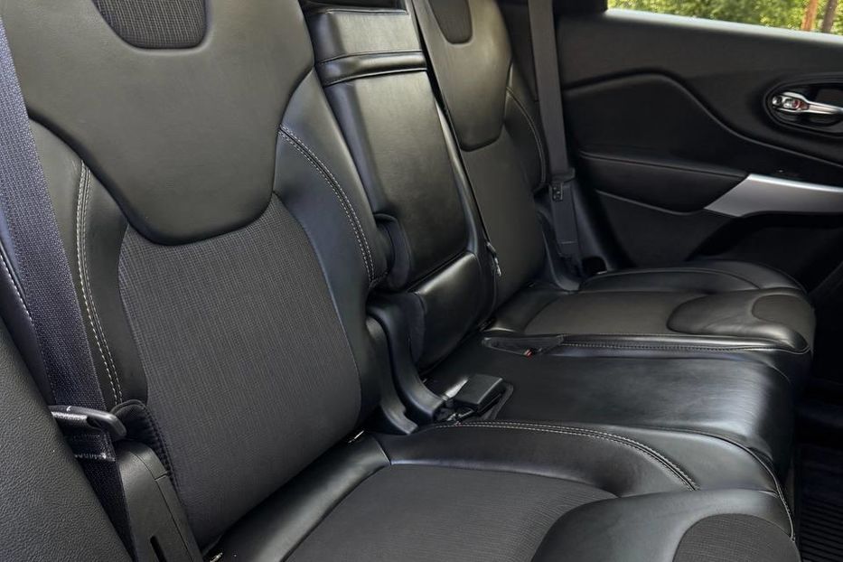 Продам Jeep Cherokee 2018 года в Сумах