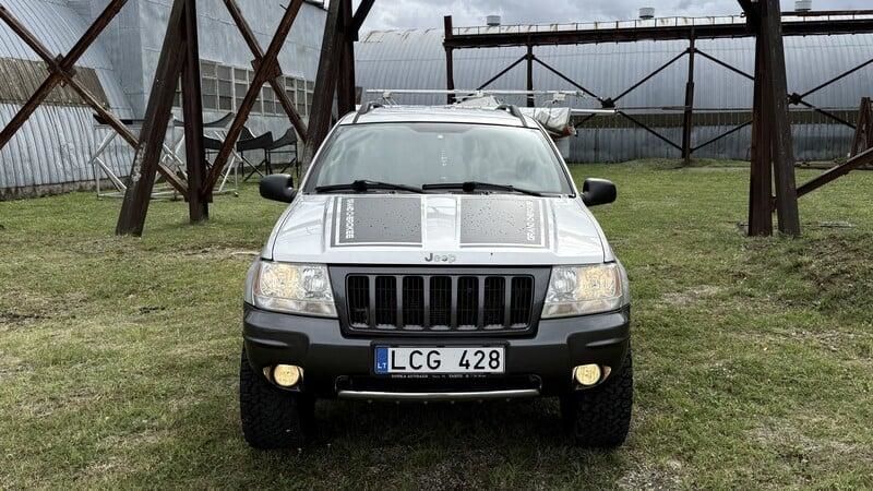 Продам Jeep Grand Cherokee 2004 года в Полтаве