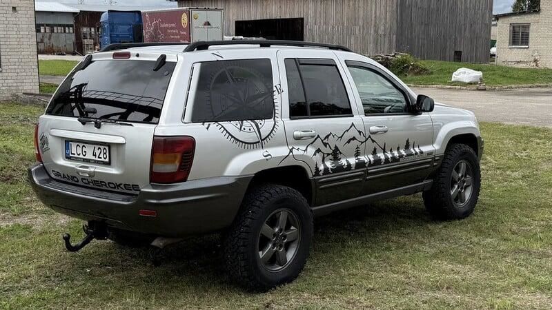 Продам Jeep Grand Cherokee 2004 года в Полтаве