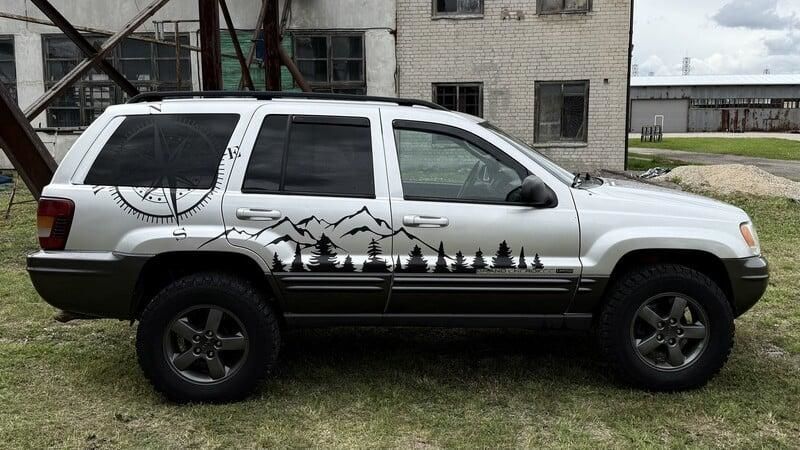 Продам Jeep Grand Cherokee 2004 года в Полтаве