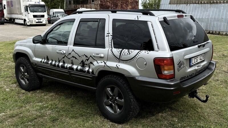 Продам Jeep Grand Cherokee 2004 года в Полтаве