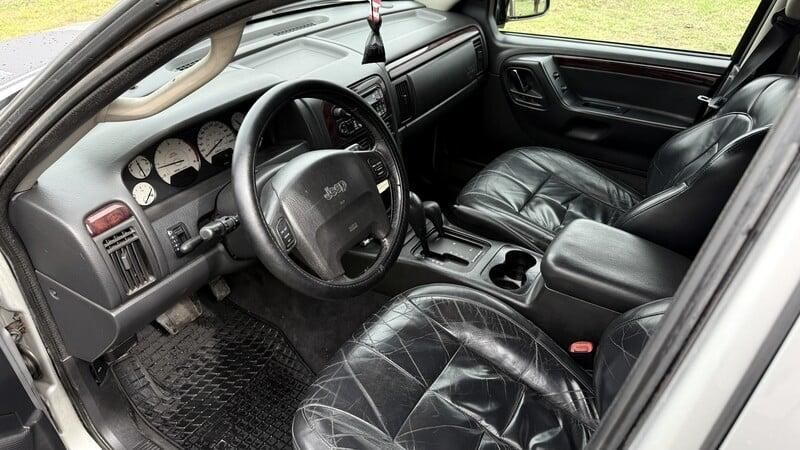 Продам Jeep Grand Cherokee 2004 года в Полтаве