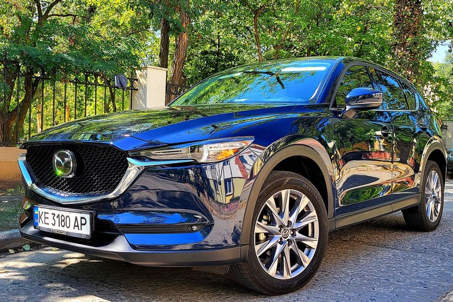 Продам Mazda CX-5 Максимальная. ГРАНД ТУР ПЛЮС  2021 года в Днепре