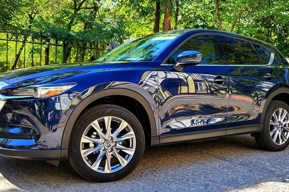 Продам Mazda CX-5 Максимальная. ГРАНД ТУР ПЛЮС  2021 года в Днепре