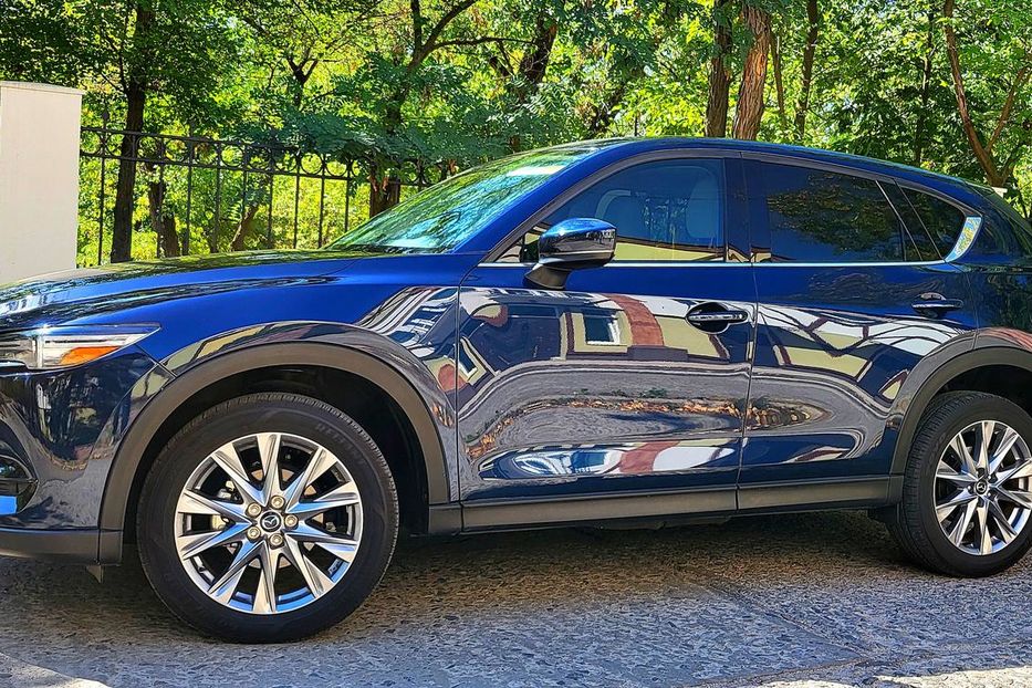 Продам Mazda CX-5 Максимальная. ГРАНД ТУР ПЛЮС  2021 года в Днепре