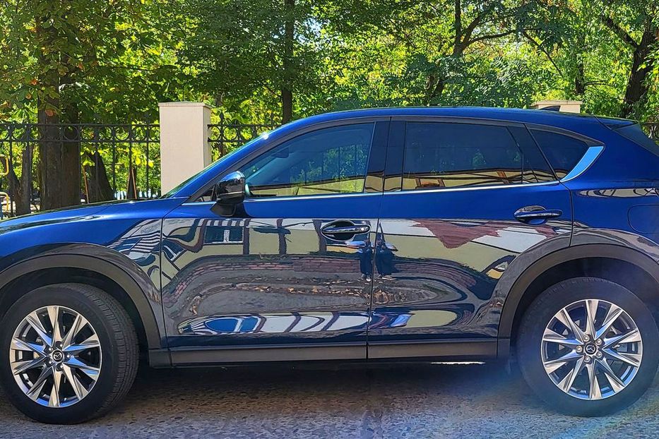 Продам Mazda CX-5 Максимальная. ГРАНД ТУР ПЛЮС  2021 года в Днепре