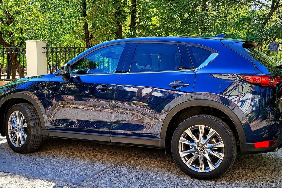 Продам Mazda CX-5 Максимальная. ГРАНД ТУР ПЛЮС  2021 года в Днепре