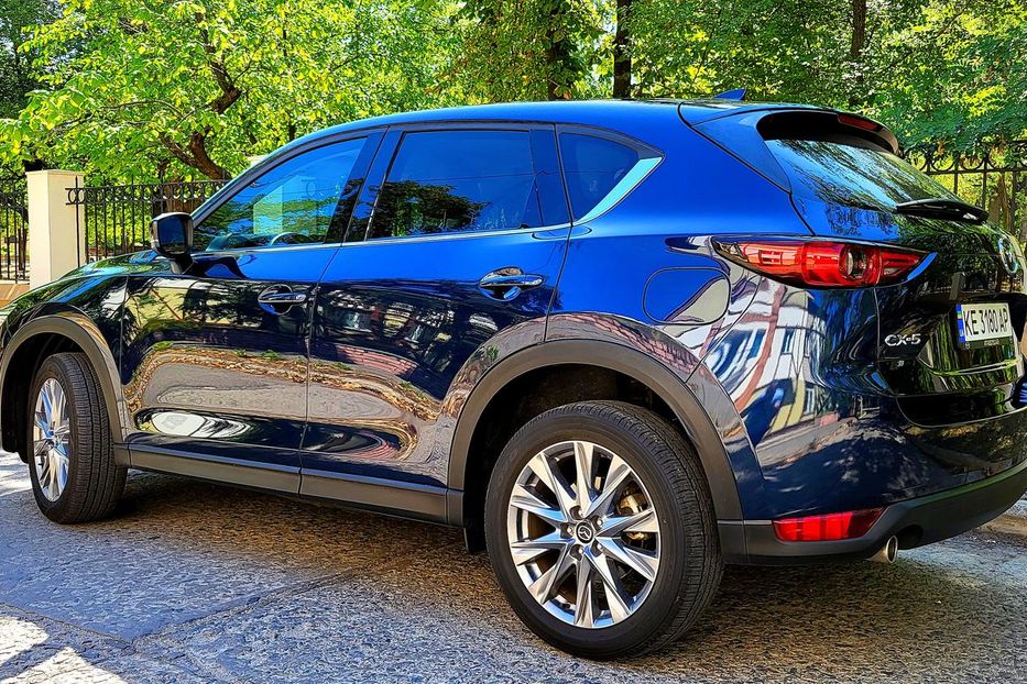 Продам Mazda CX-5 Максимальная. ГРАНД ТУР ПЛЮС  2021 года в Днепре