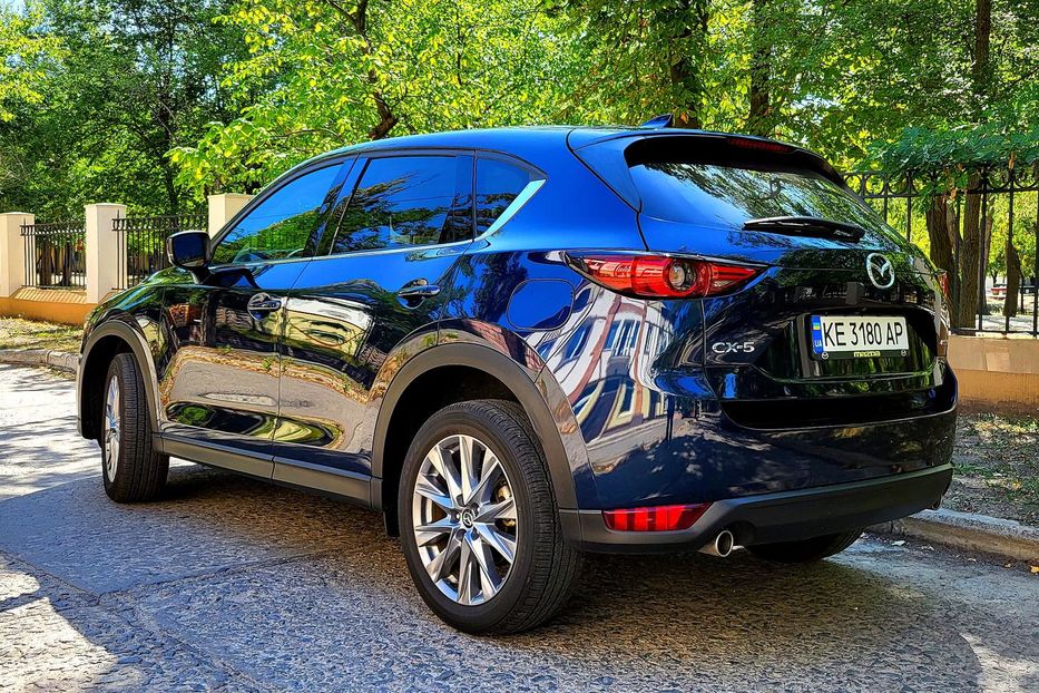 Продам Mazda CX-5 Максимальная. ГРАНД ТУР ПЛЮС  2021 года в Днепре