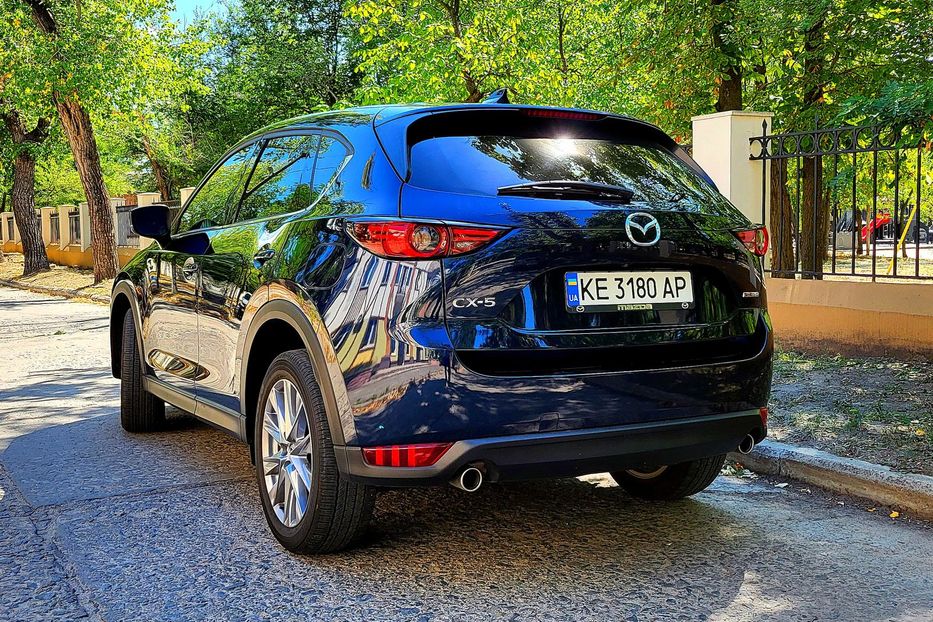 Продам Mazda CX-5 Максимальная. ГРАНД ТУР ПЛЮС  2021 года в Днепре