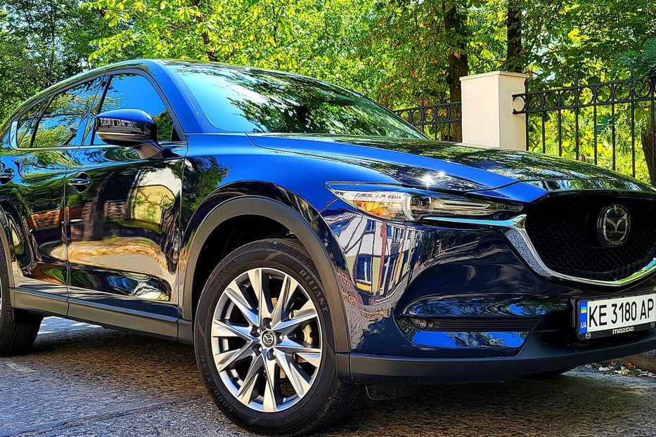 Продам Mazda CX-5 Максимальная. ГРАНД ТУР ПЛЮС  2021 года в Днепре