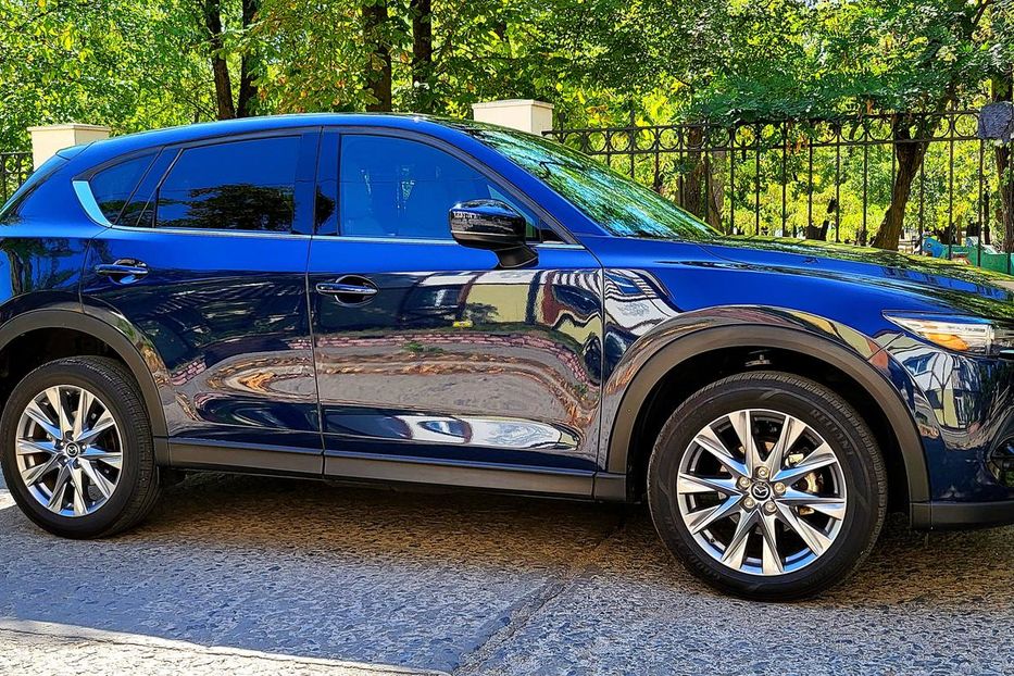 Продам Mazda CX-5 Максимальная. ГРАНД ТУР ПЛЮС  2021 года в Днепре