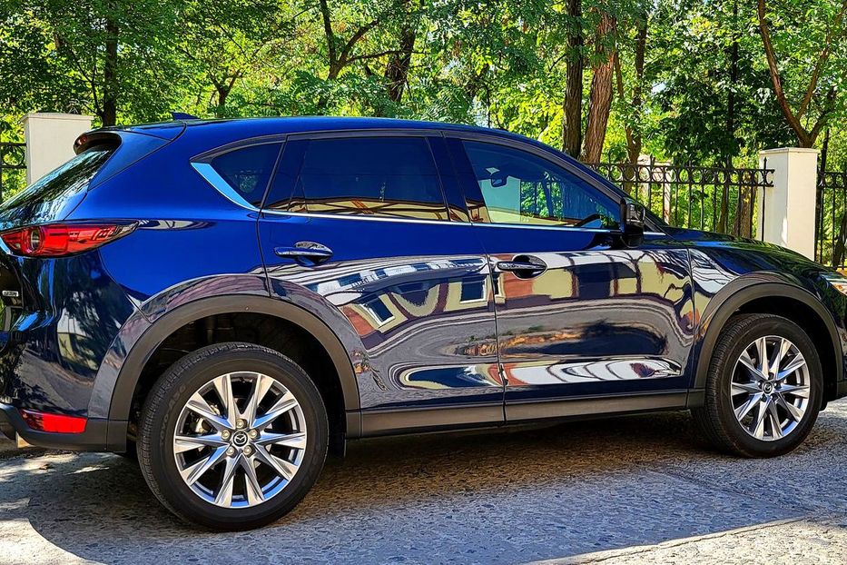 Продам Mazda CX-5 Максимальная. ГРАНД ТУР ПЛЮС  2021 года в Днепре