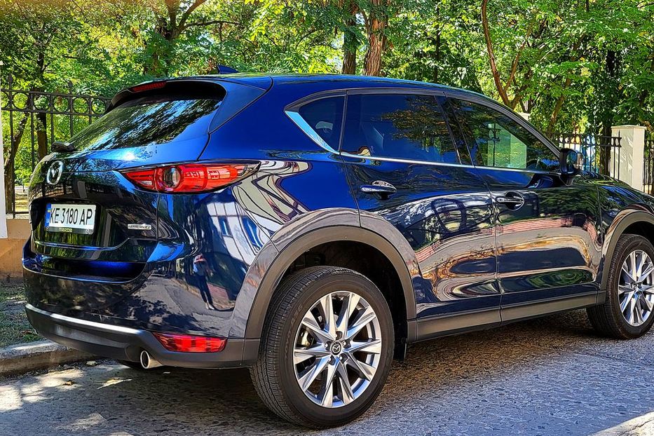 Продам Mazda CX-5 Максимальная. ГРАНД ТУР ПЛЮС  2021 года в Днепре