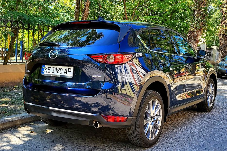Продам Mazda CX-5 Максимальная. ГРАНД ТУР ПЛЮС  2021 года в Днепре