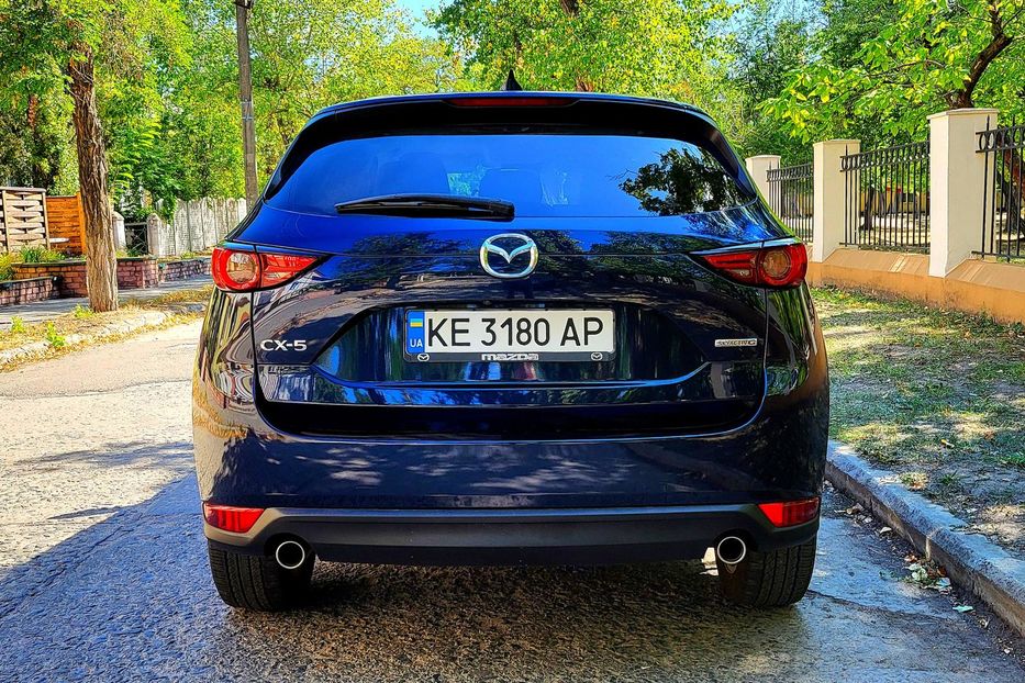 Продам Mazda CX-5 Максимальная. ГРАНД ТУР ПЛЮС  2021 года в Днепре
