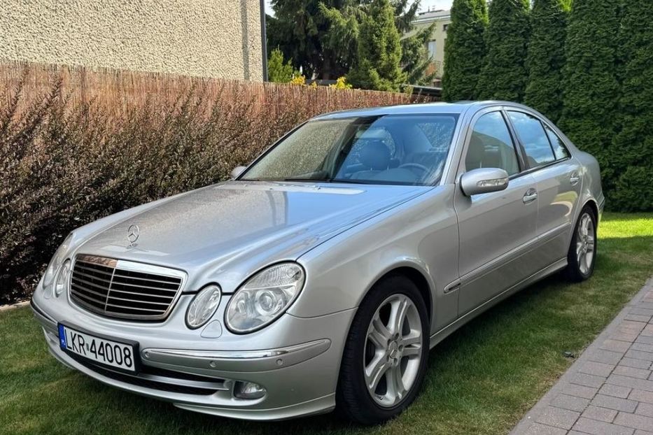 Продам Mercedes-Benz E-Class 2004 года в Харькове