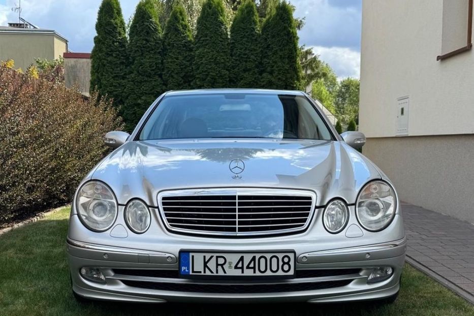 Продам Mercedes-Benz E-Class 2004 года в Харькове