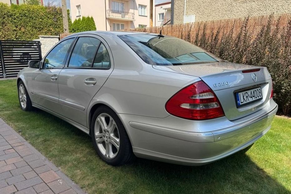 Продам Mercedes-Benz E-Class 2004 года в Харькове