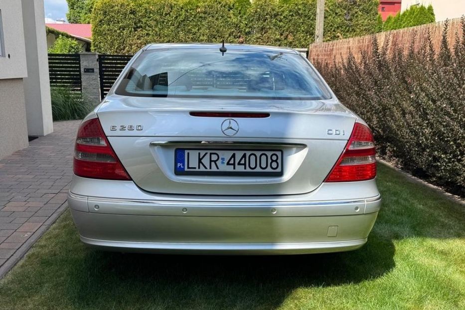 Продам Mercedes-Benz E-Class 2004 года в Харькове