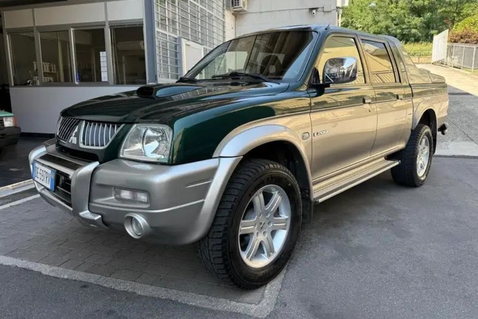 Продам Mitsubishi L 200 380965640706 2001 года в Харькове
