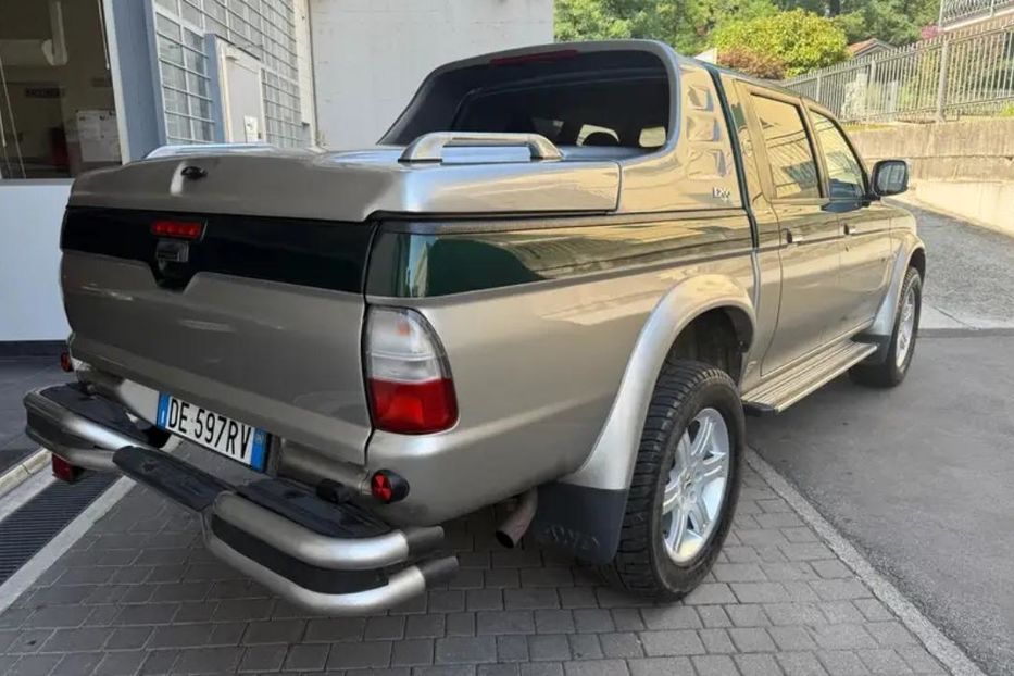 Продам Mitsubishi L 200 380965640706 2001 года в Харькове