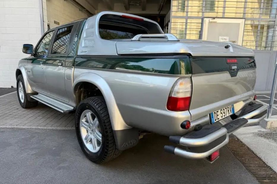 Продам Mitsubishi L 200 380965640706 2001 года в Харькове