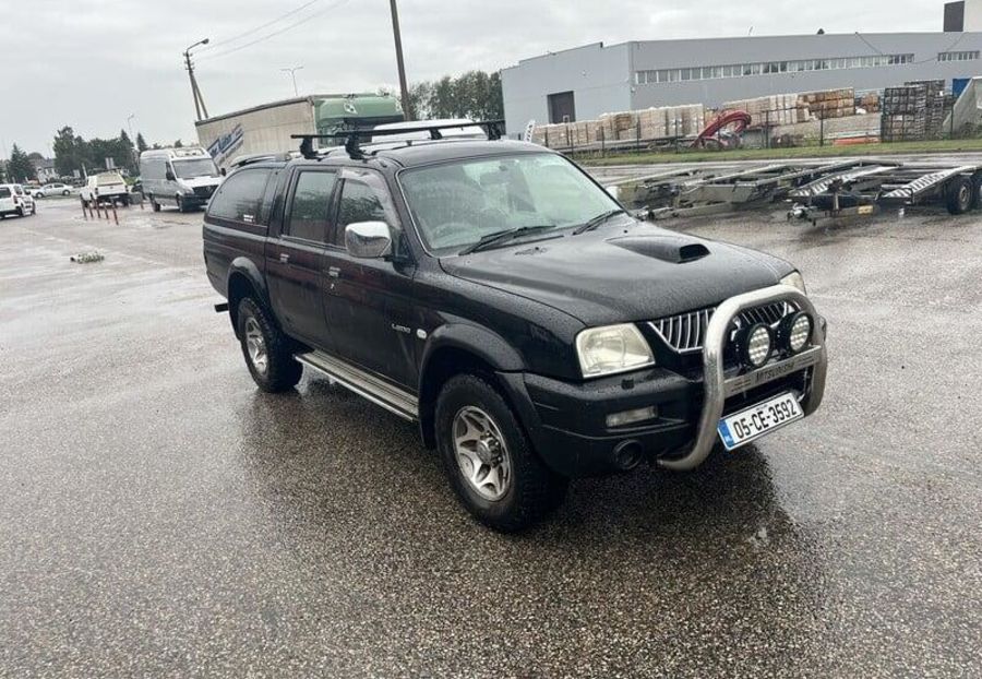Продам Mitsubishi L 200 2005 года в Харькове