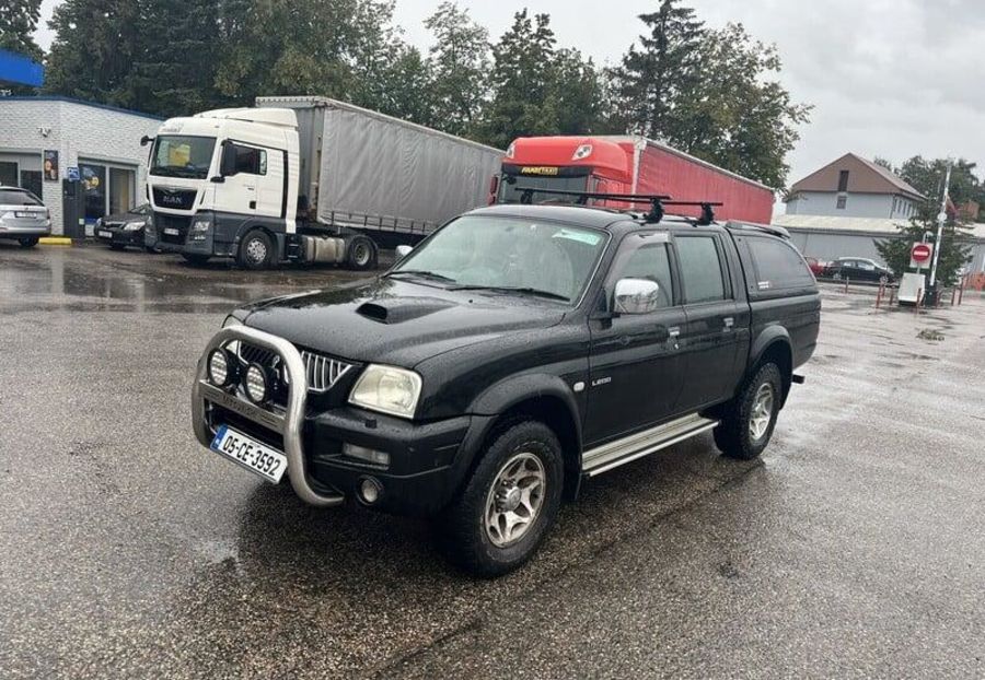 Продам Mitsubishi L 200 2005 года в Харькове
