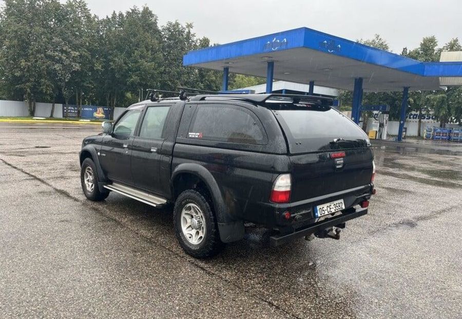 Продам Mitsubishi L 200 2005 года в Харькове