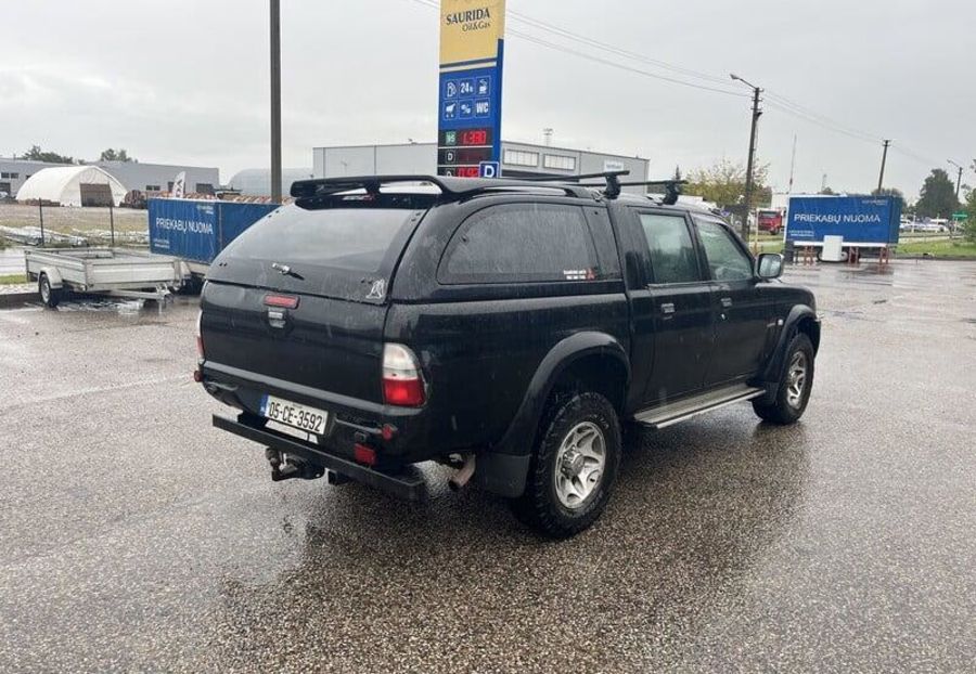 Продам Mitsubishi L 200 2005 года в Харькове