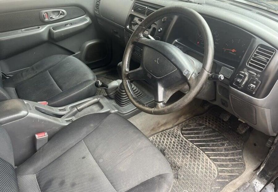 Продам Mitsubishi L 200 2005 года в Харькове