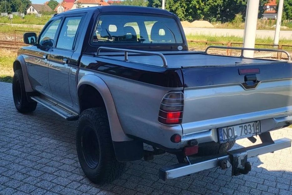 Продам Mitsubishi L 200 2002 года в Запорожье
