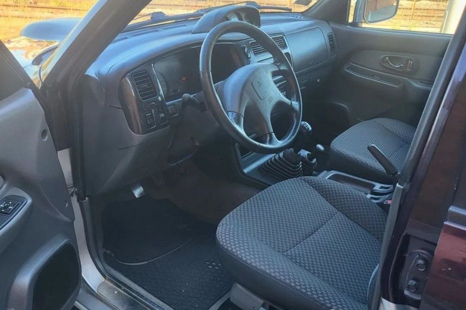 Продам Mitsubishi L 200 2002 года в Запорожье