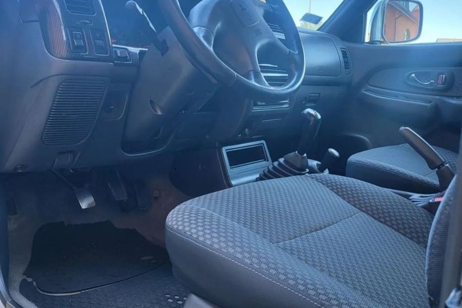 Продам Mitsubishi L 200 2002 года в Запорожье