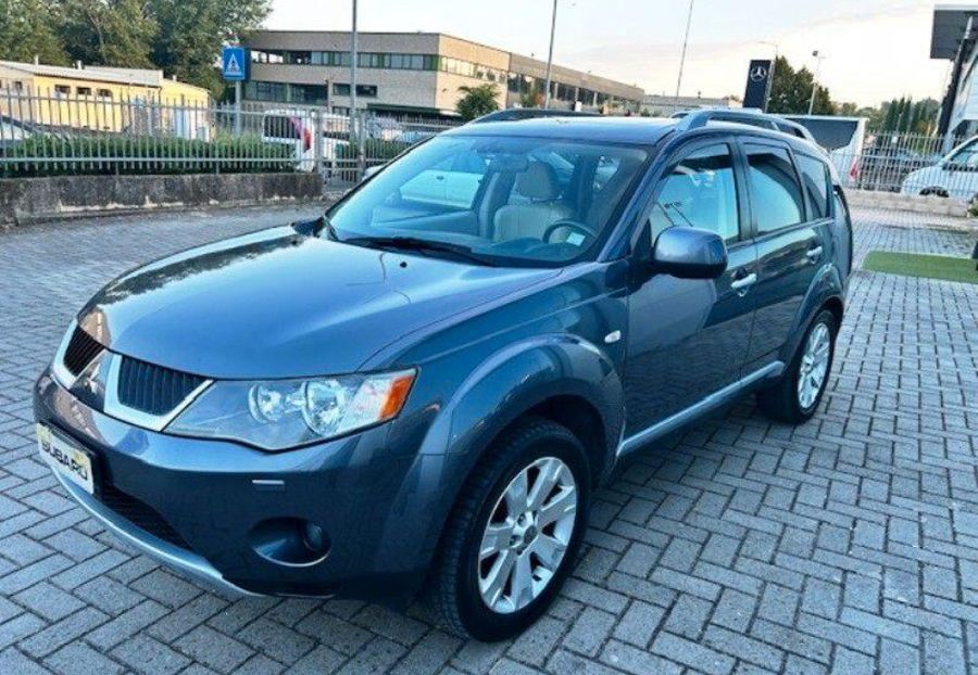 Продам Mitsubishi Outlander 2009 года в Полтаве