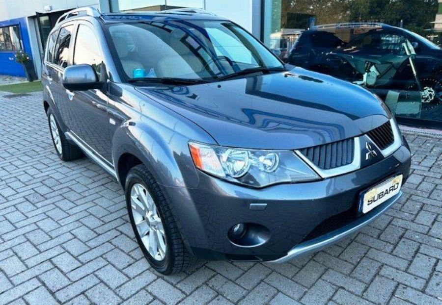 Продам Mitsubishi Outlander 2009 года в Полтаве