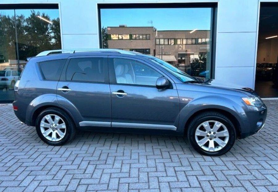 Продам Mitsubishi Outlander 2009 года в Полтаве