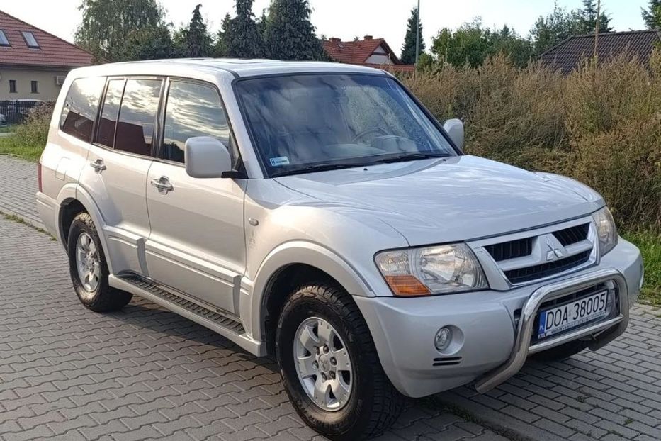 Продам Mitsubishi Pajero 2003 года в Харькове
